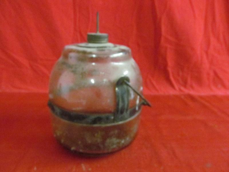 vintage jar