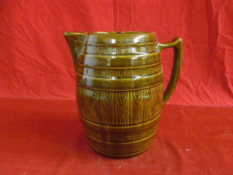 pitcher