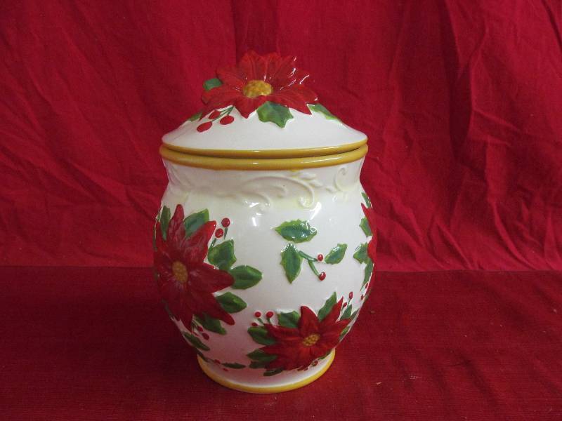 cookie jar