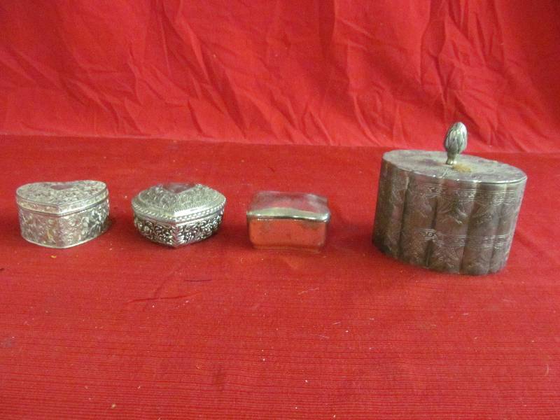 vintage ring box