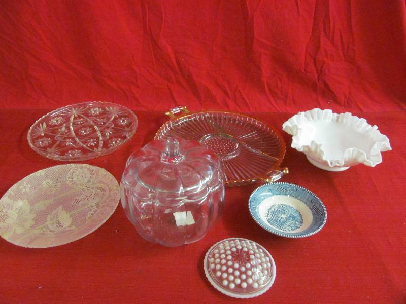 glassware