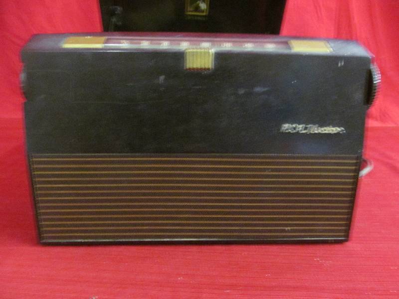 vintage electronic