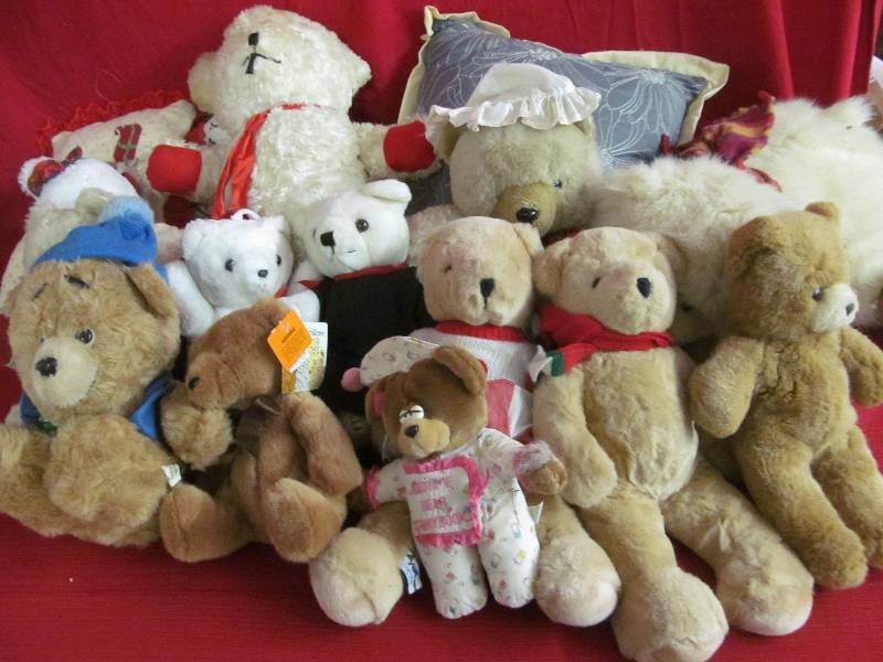 Teddy Bears