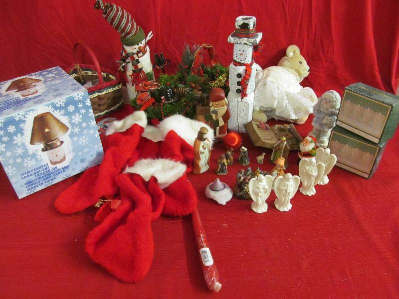 Christmas dcor