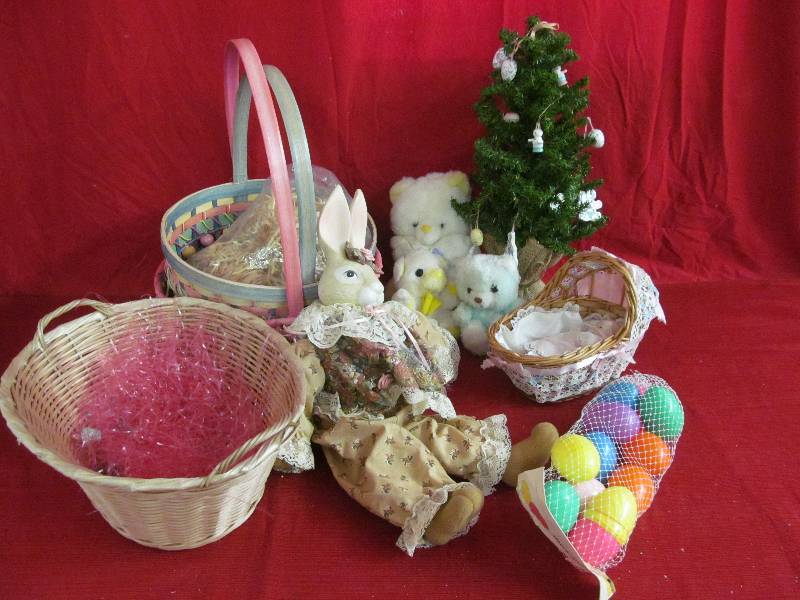 Easter dcor