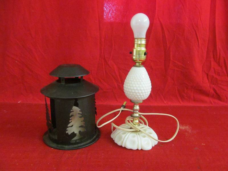lamp
