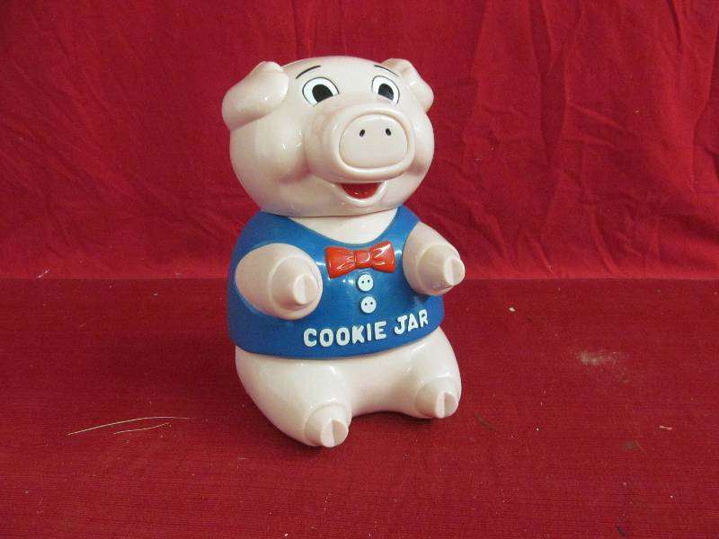 cookie jar