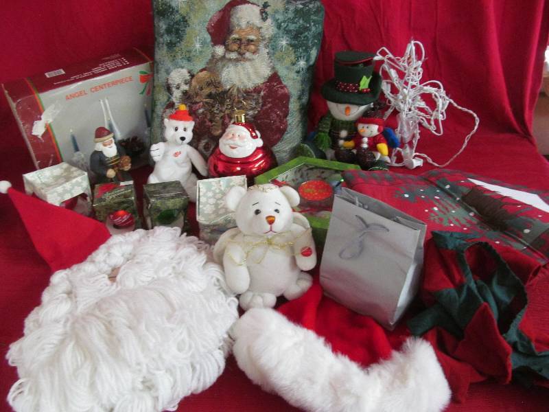 Christmas dcor