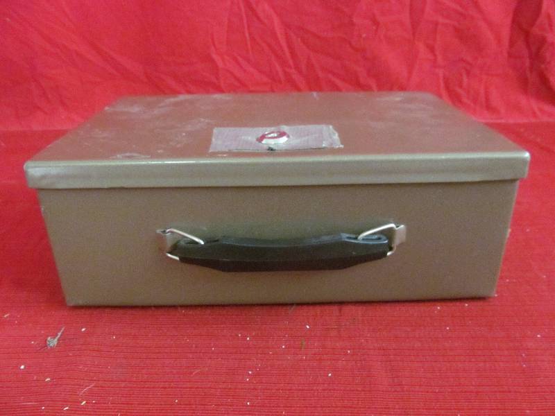 lock box