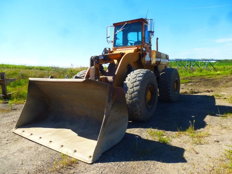 Dressta Wheel Loader 540