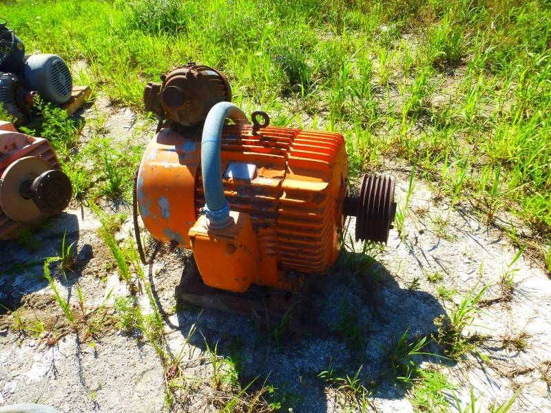 General Electric Motor