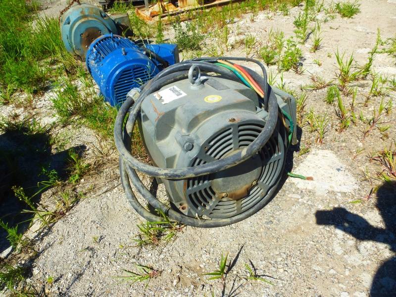 Weg Electric Motor
