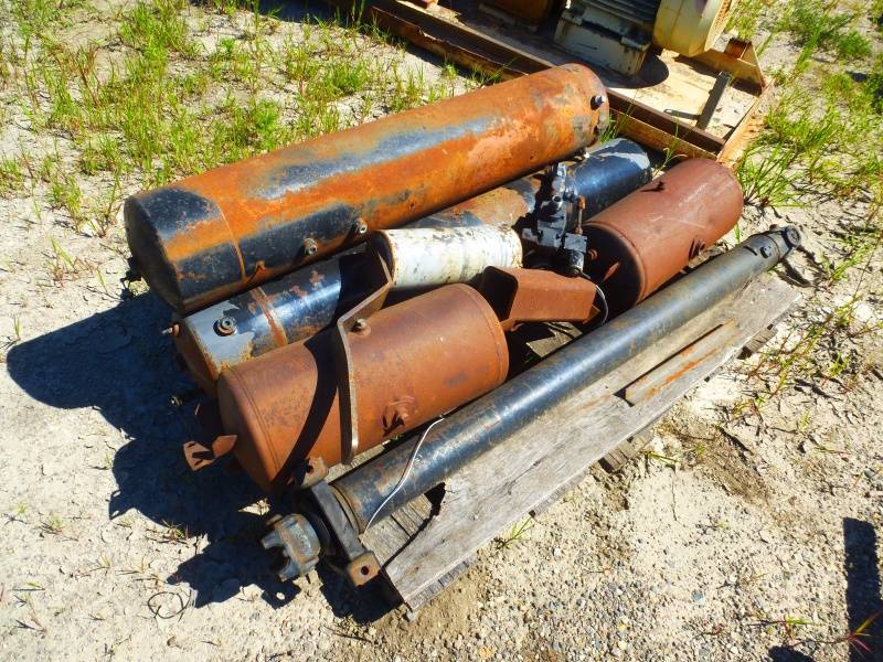 Air Tanks For Trucks