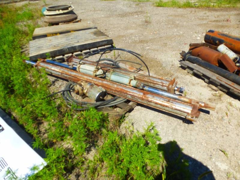 Hydraulic Rams