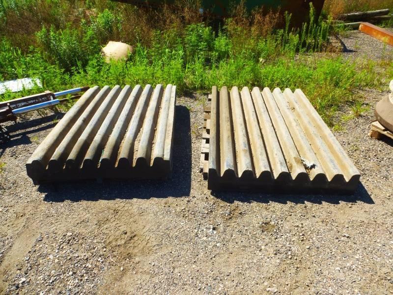 Jaw Crusher Dies