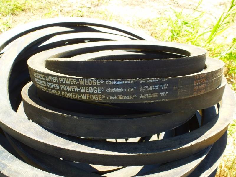 Belts # 5