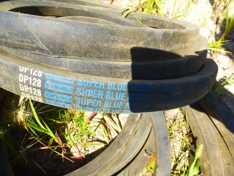 Belts # 7