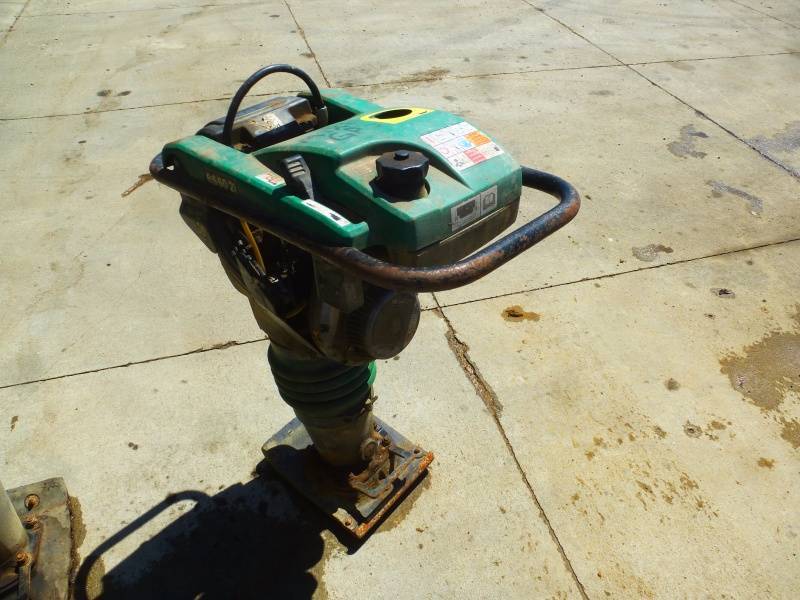 Wacker Vibratory Packer