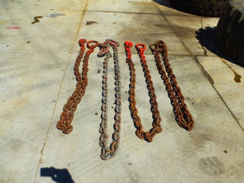 Crane Lift Chains