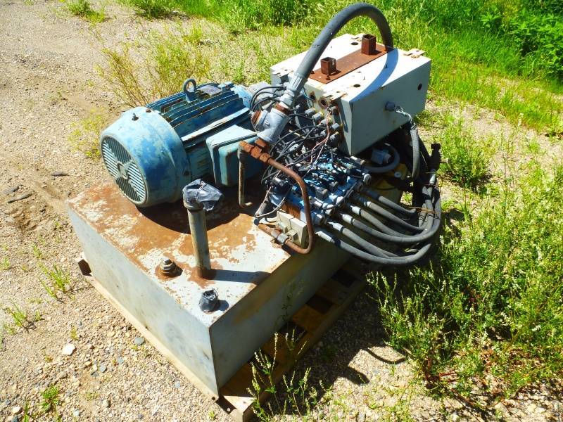 Hesco Hydraulic Pump