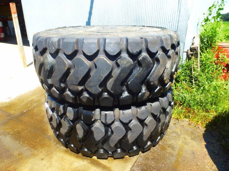 Michelin Tires Recaps