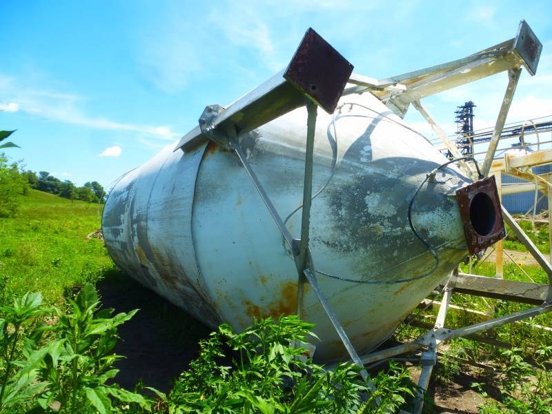 Cement Silo