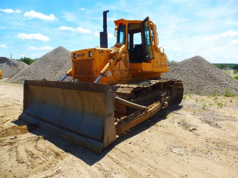 2004 Dressta Dozer TD 20