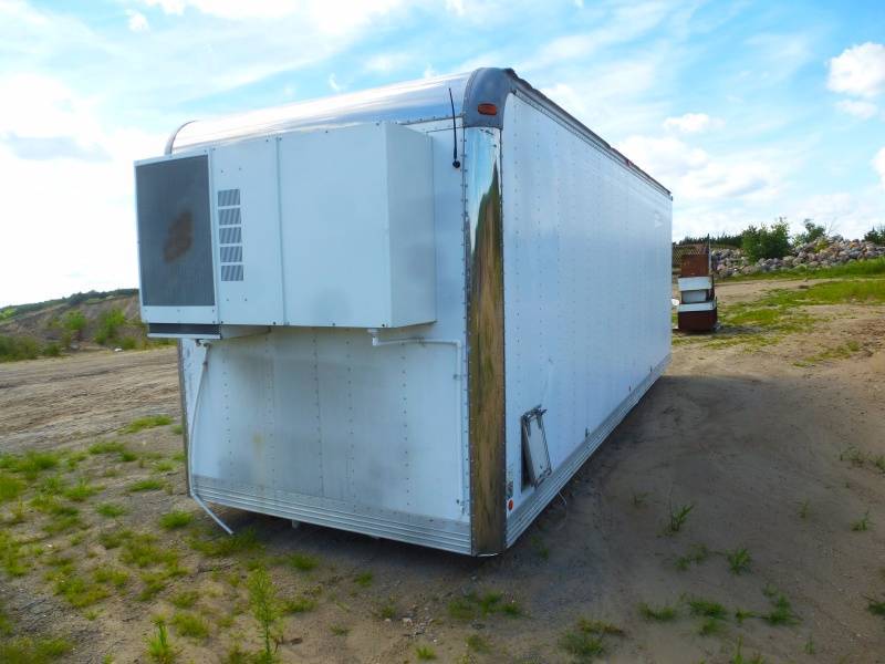 Job Sight Cube Office