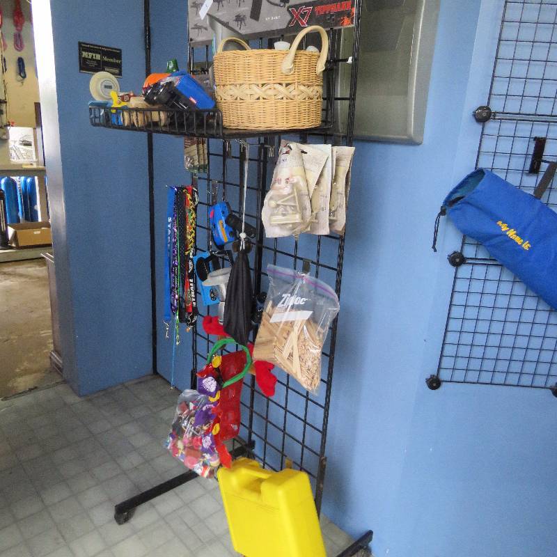 Display rack