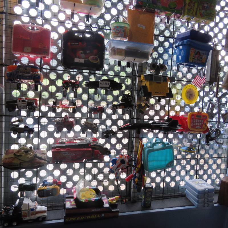 Toy lot