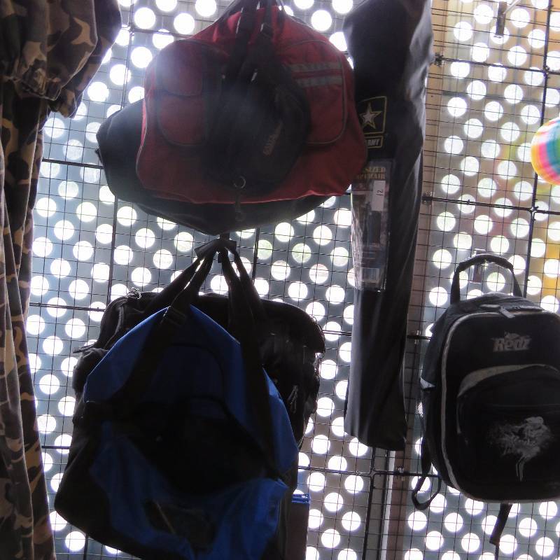 Duffle bags and more