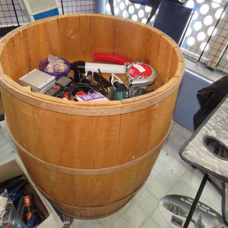 Display Barrel