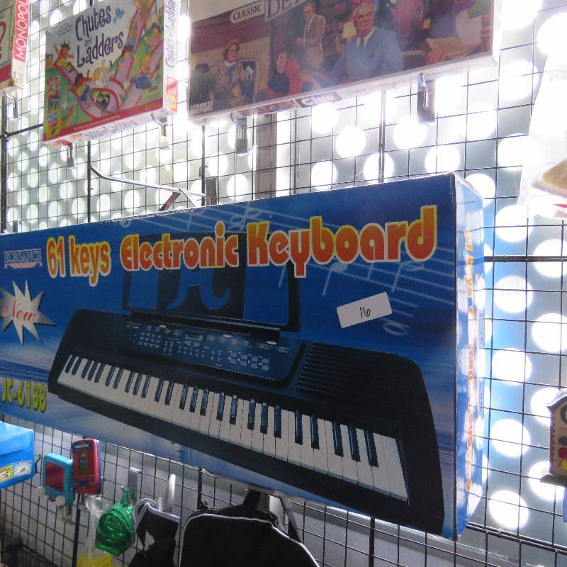 Electronic Keyboard
