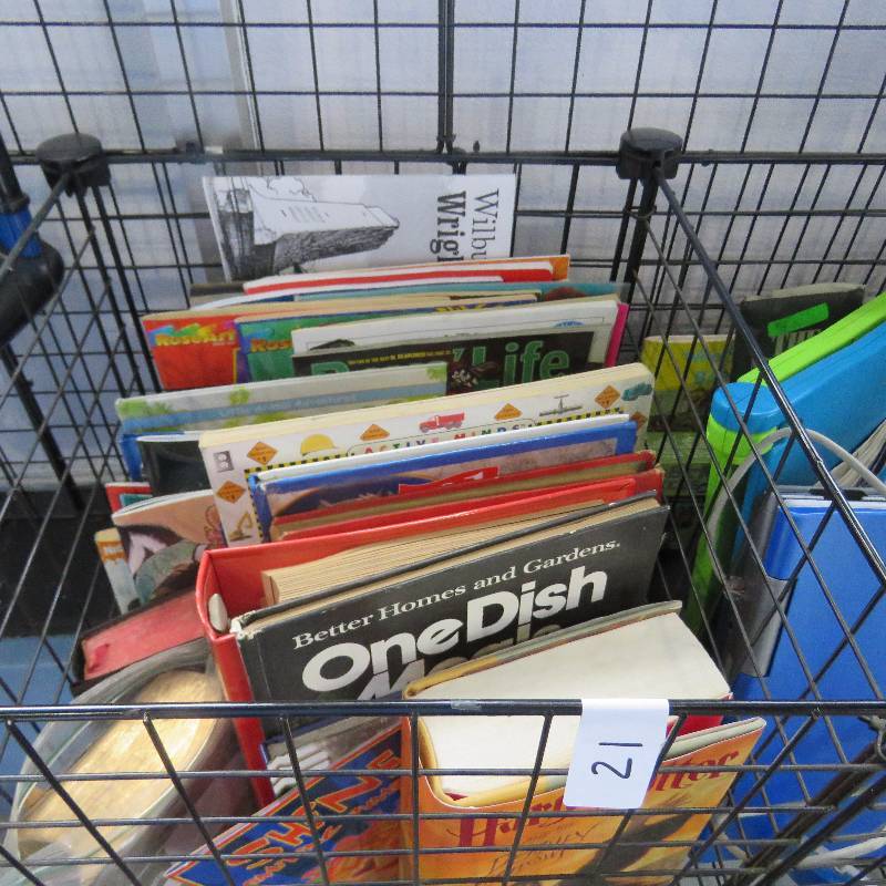 Book lot
