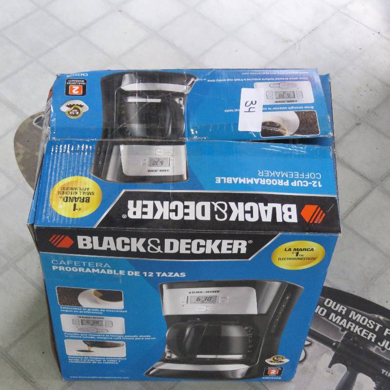 Coffee Maker