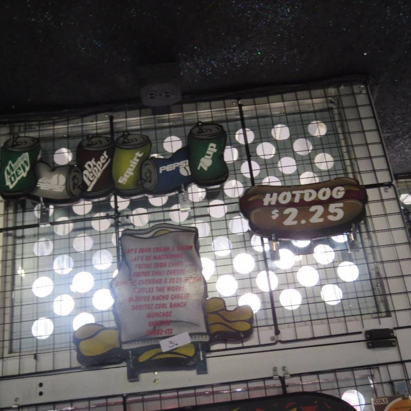 Display signs