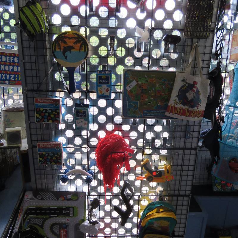 toy lot