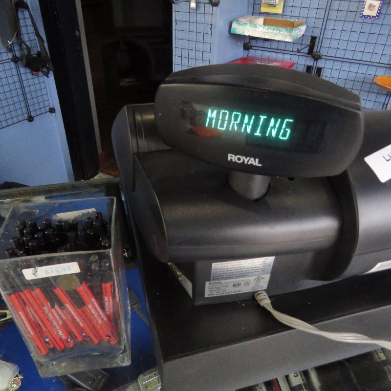 Cash Register