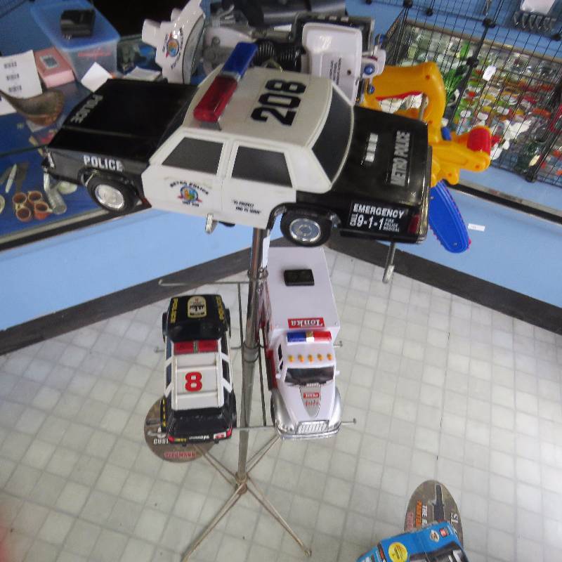 Display Rack