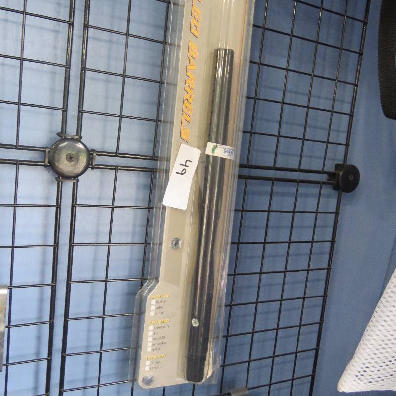 Paintball Gun Barrel