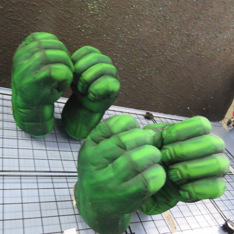 Hulk Hands