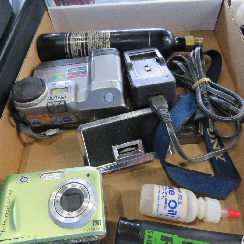 Cameras