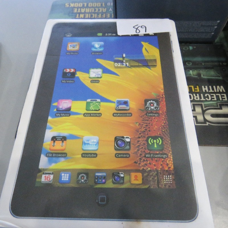 Android Tablet