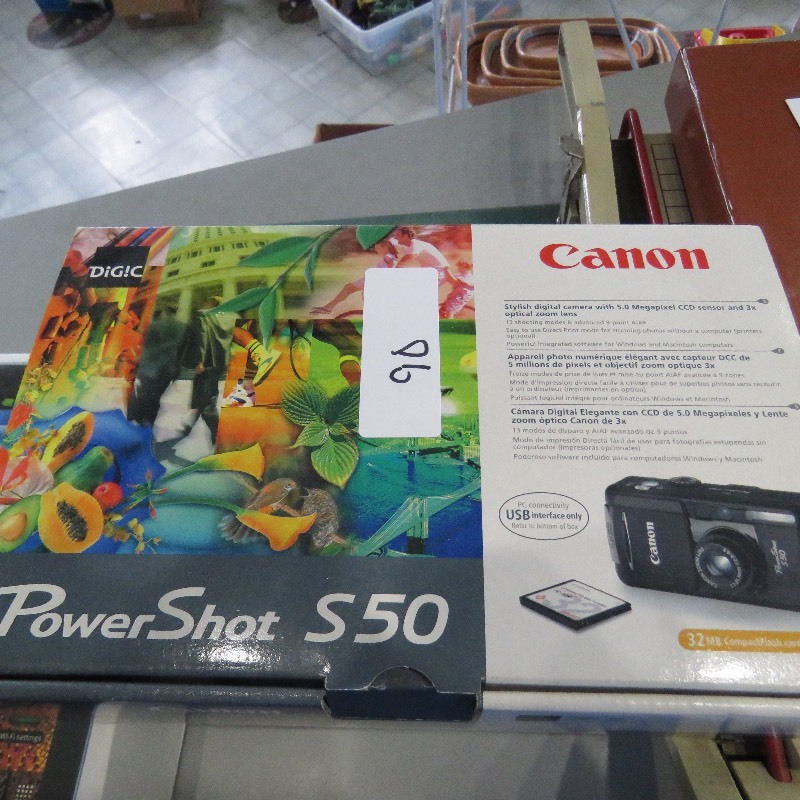 Canon Camera
