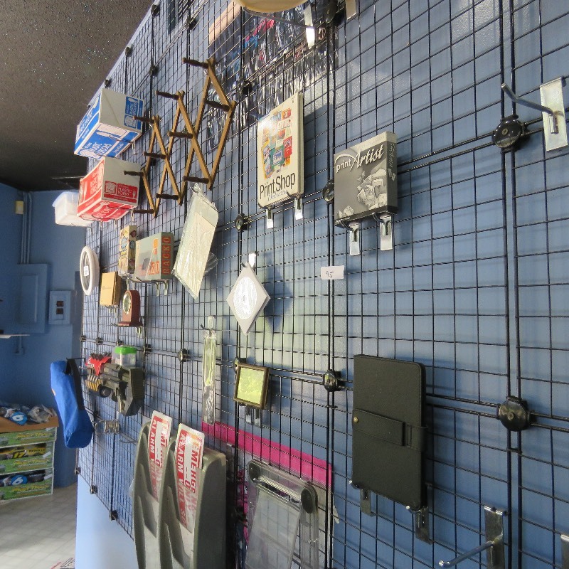 Large lot of misc. items