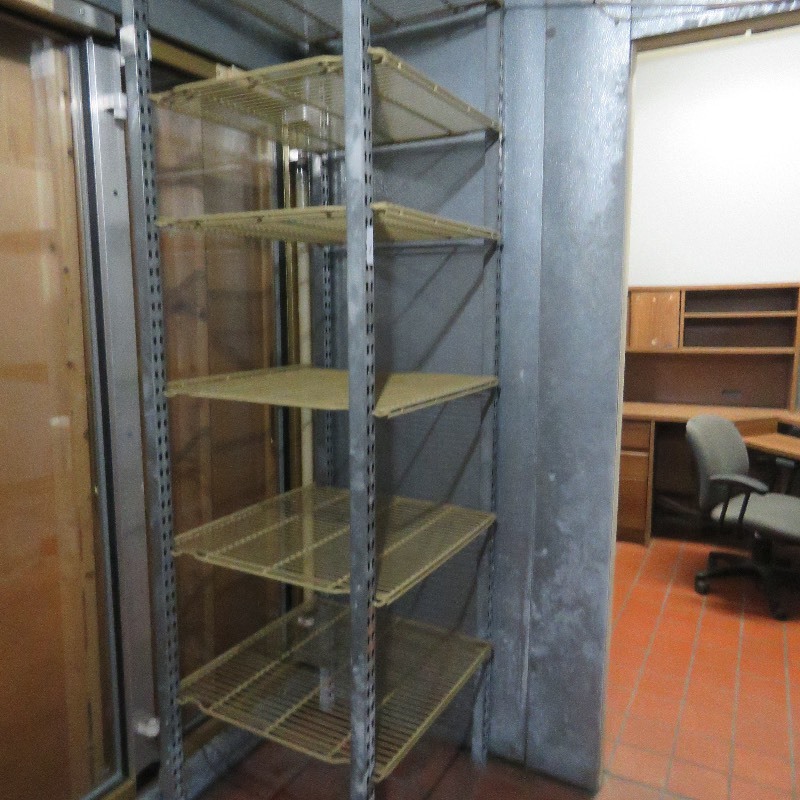 Shelving units