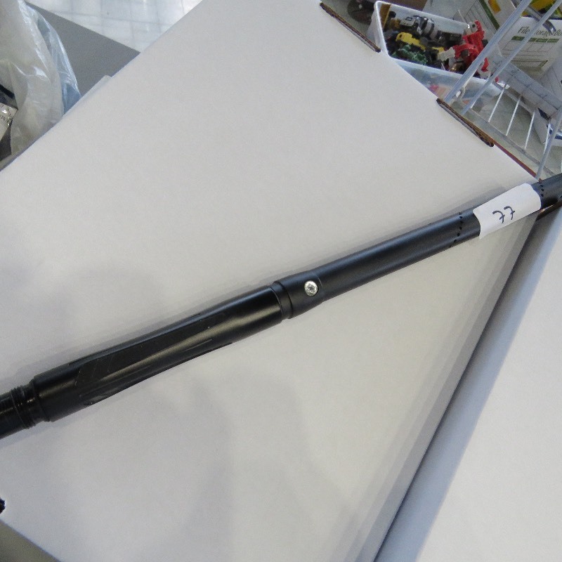 Paintball gun barrel