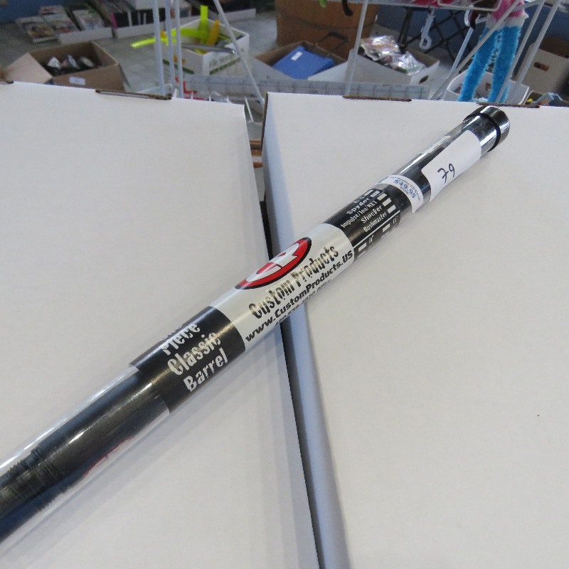 Paintball Gun Barrel