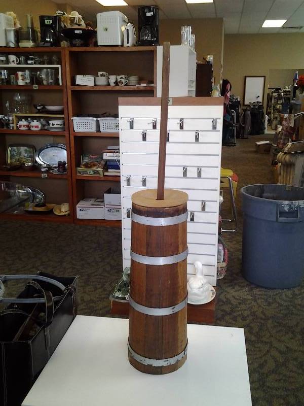 Butter Churn