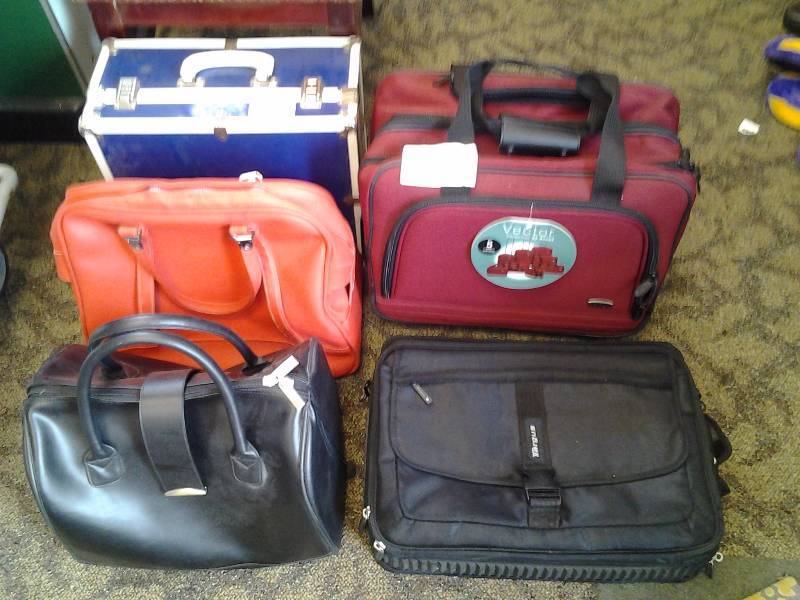 Bowling Ball Bags, Luggage, Roller Skate Case, Lap Top Case